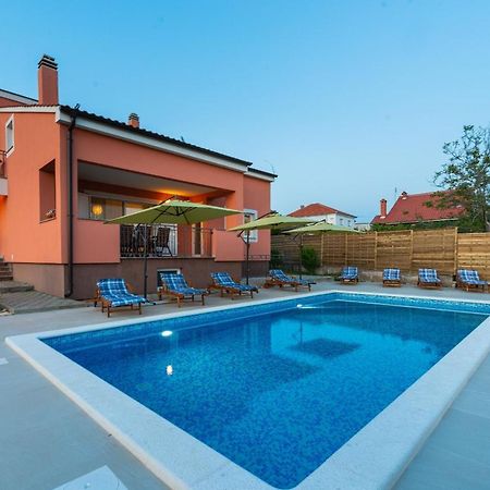 Villa Solis Zara Esterno foto