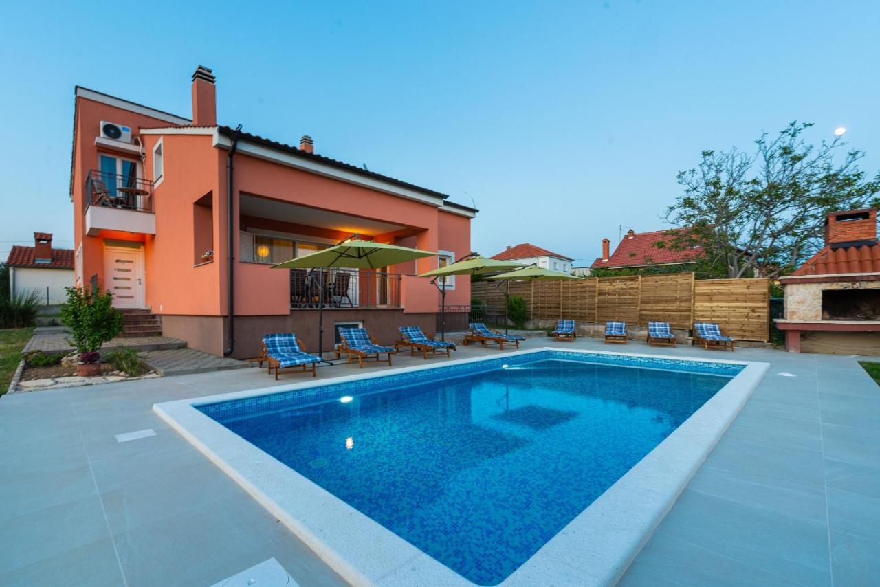 Villa Solis Zara Esterno foto