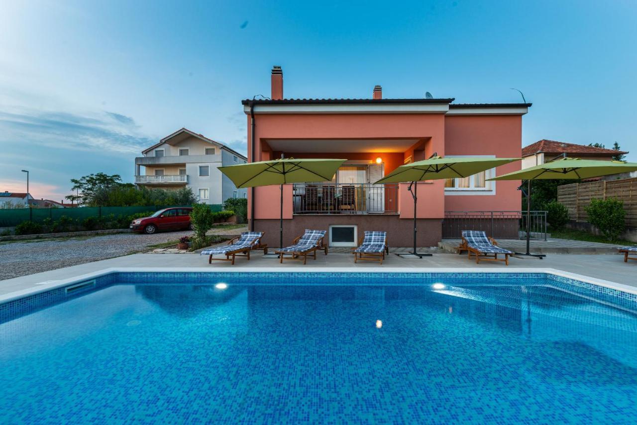 Villa Solis Zara Esterno foto