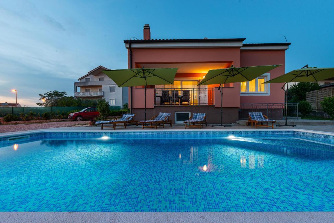 Villa Solis Zara Esterno foto
