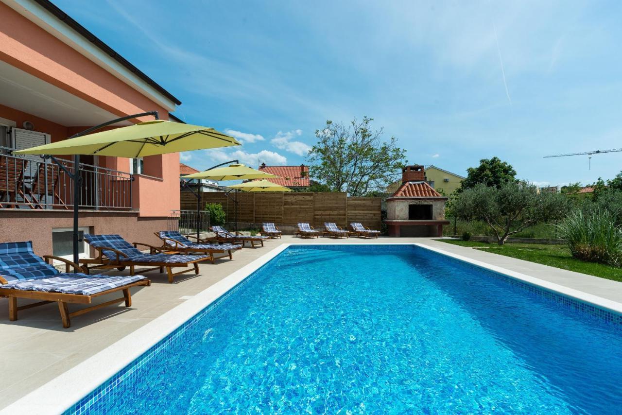 Villa Solis Zara Esterno foto