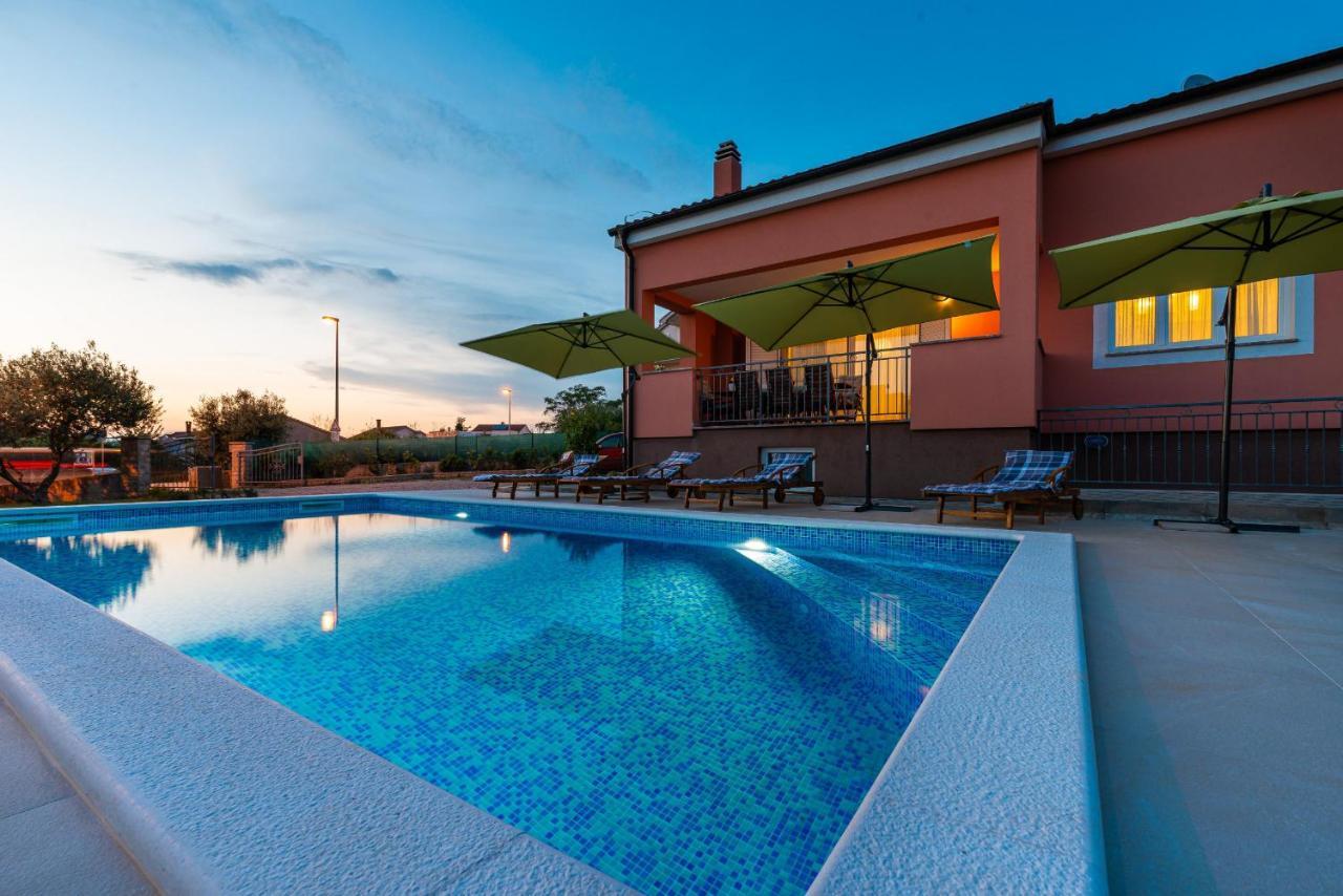 Villa Solis Zara Esterno foto