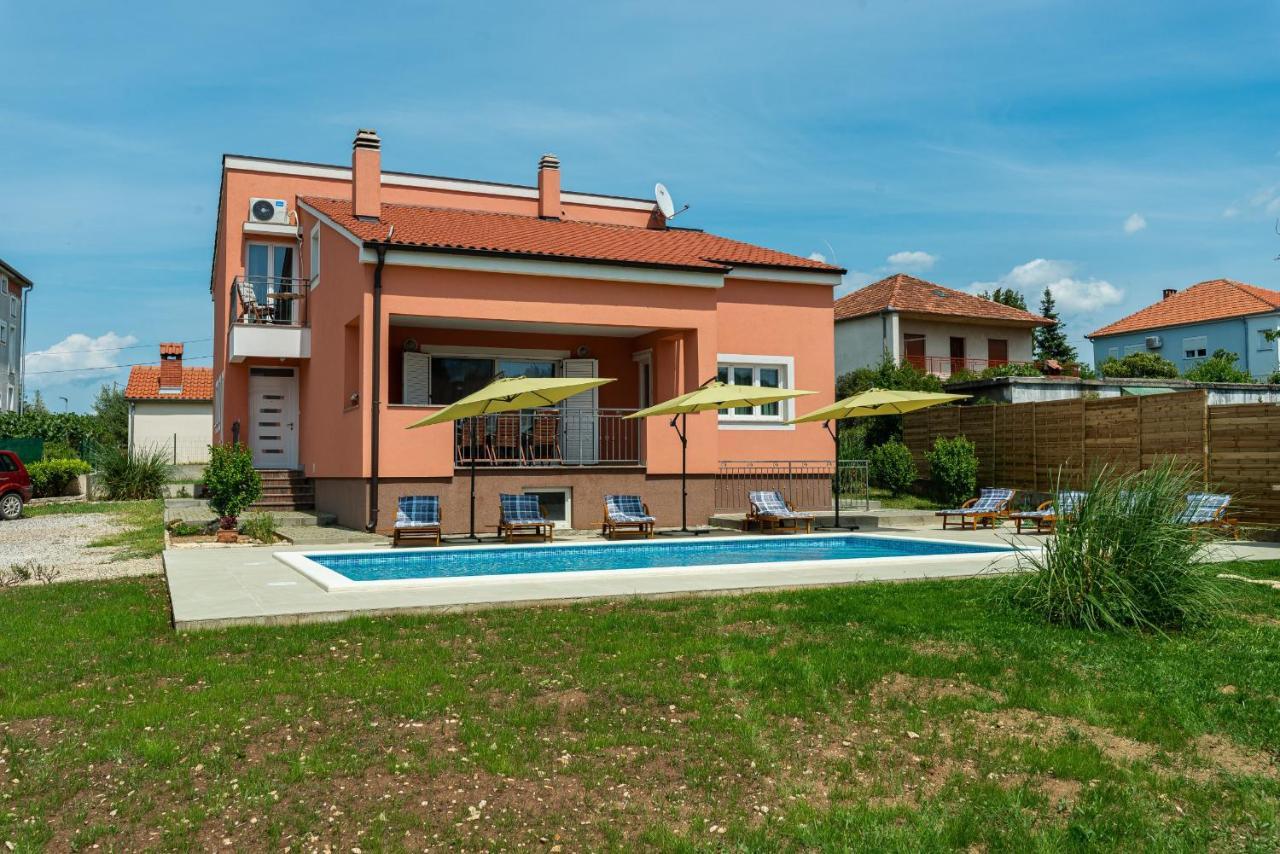 Villa Solis Zara Esterno foto