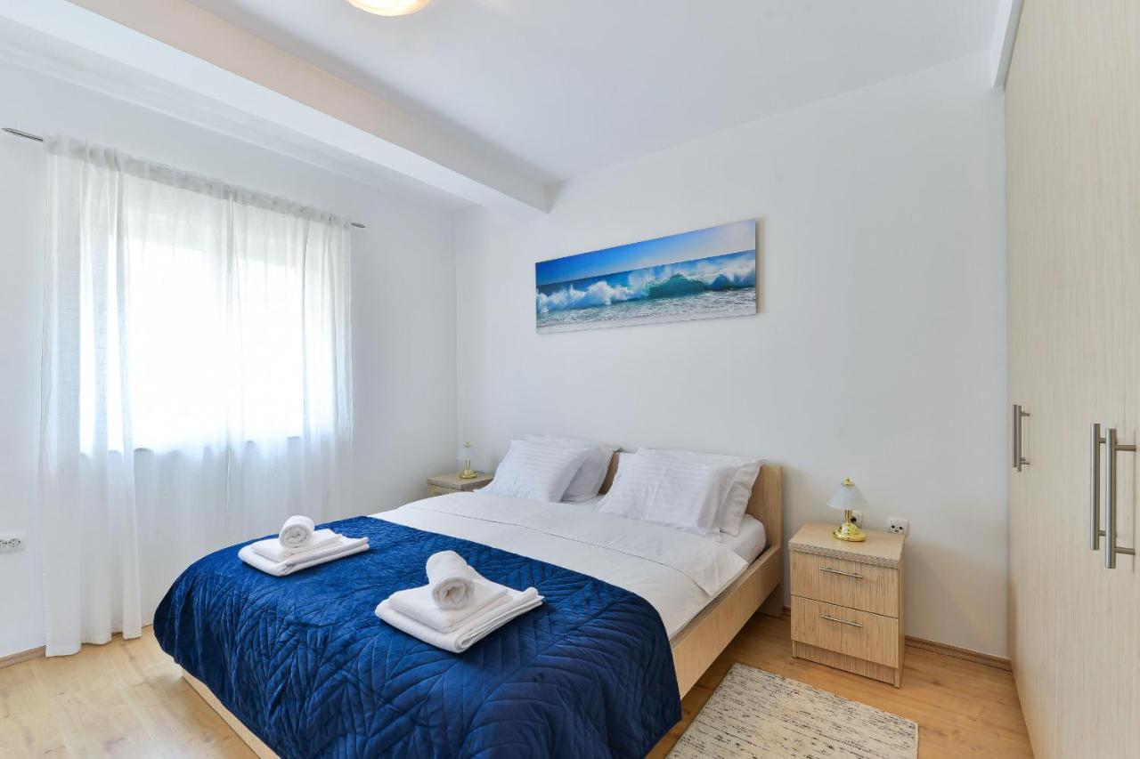 Villa Solis Zara Esterno foto