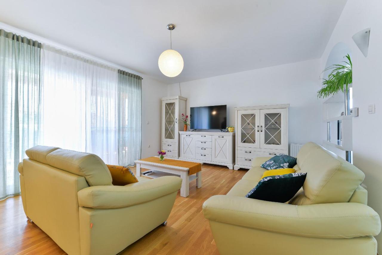 Villa Solis Zara Esterno foto