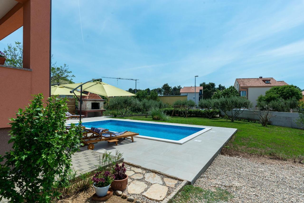 Villa Solis Zara Esterno foto
